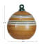 Stoneware Storage Jar