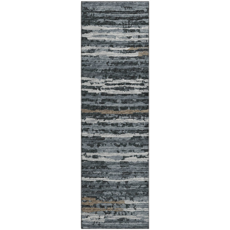 Premium Machine Washable Freixa AMF75 Shadow Rug