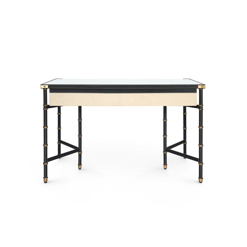 Toulon Writing Desk, Black