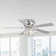 Pauley 48'' Ceiling Fan with Light Kit