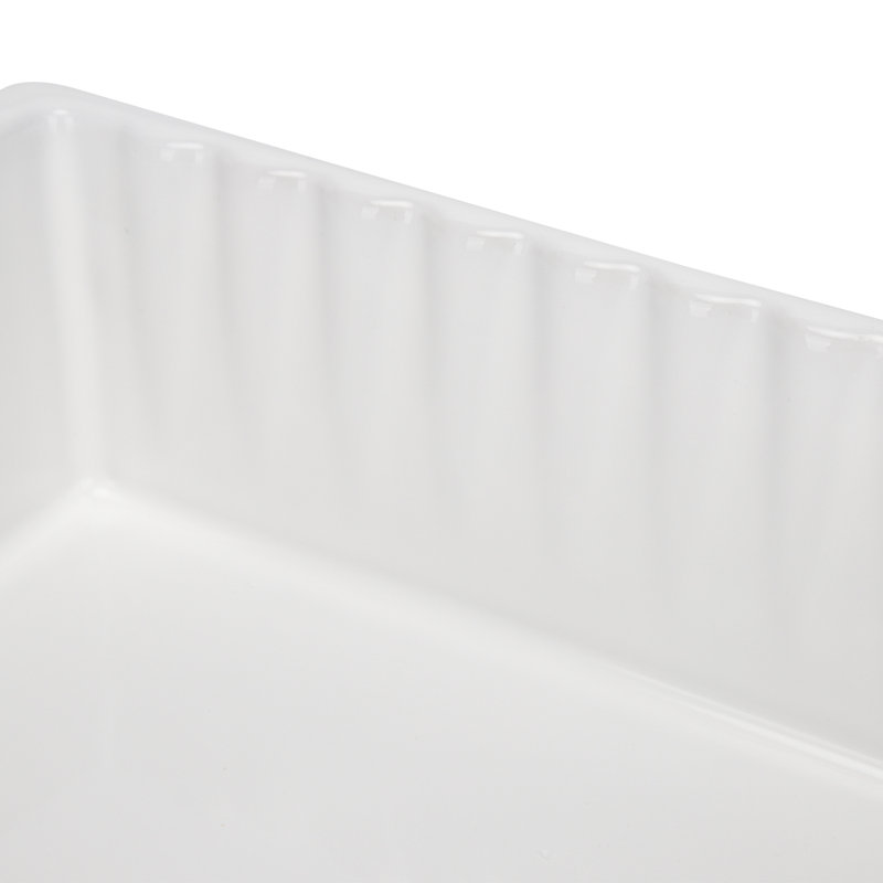 Niche de douche encastrée en céramique blanche Uni-Green, étagère murale intégrée imperméable pour petites salles de bain