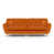 Burnt Orange Velvet is out of stock