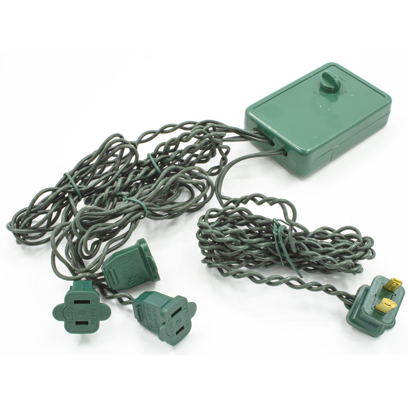 3 Channel Chasing Controller with Speed Dial