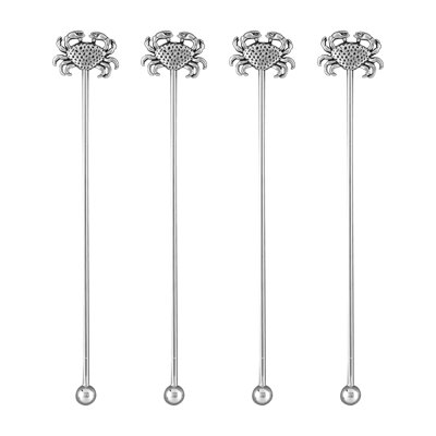 Romee Stainless Steel Stirrer