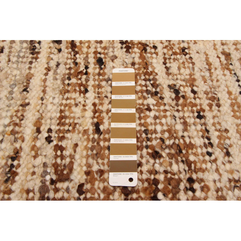 Kilim brun Marrakech 5 pi 3 po x 7 pi 10 po
