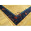 Handmade Wool Floral Area Rug
