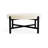 Vane 36" Round Ottoman-335860376-335860375