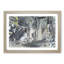 Abstract Art Painting Vol.226 by S.Johnson - Picture Frame Painting Print-55639137-55639138
