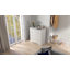Commode 4 tiroirs l 28 po pour chambre ou salon-579594944