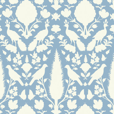Chenonceau Wallpaper