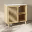 Meuble-lavabo autoportant en chêne naturel 36 po Delice-108038735-108038736