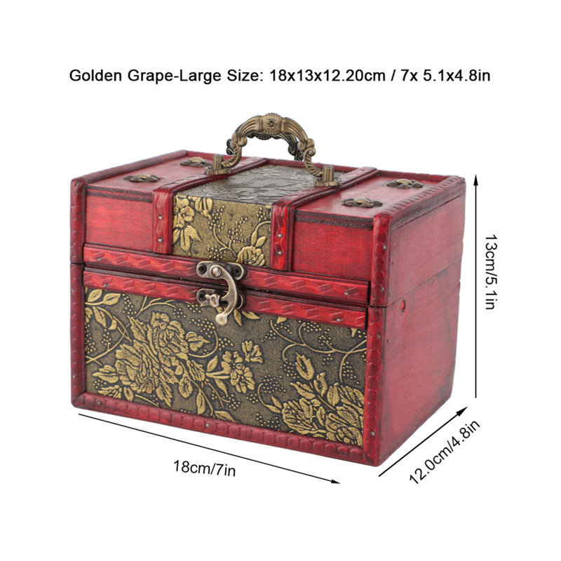 Jewellery Box +