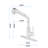 Fapully Pull Out Kitchen Faucet