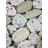 Terrazzo Pebble Mosaic 12” x 12”