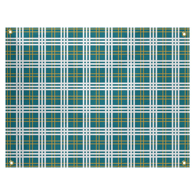 Tapisserie en polyester Jacksonville Luxury
