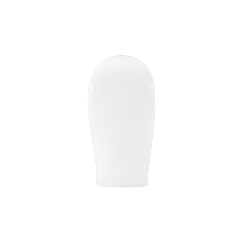 Emerging Face Sculpture, Gel Coat White