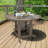 Arbnora 4 - Person Patio Dining Set with Round Table-544289191-586096589-586096579