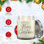 Bougie parfumée