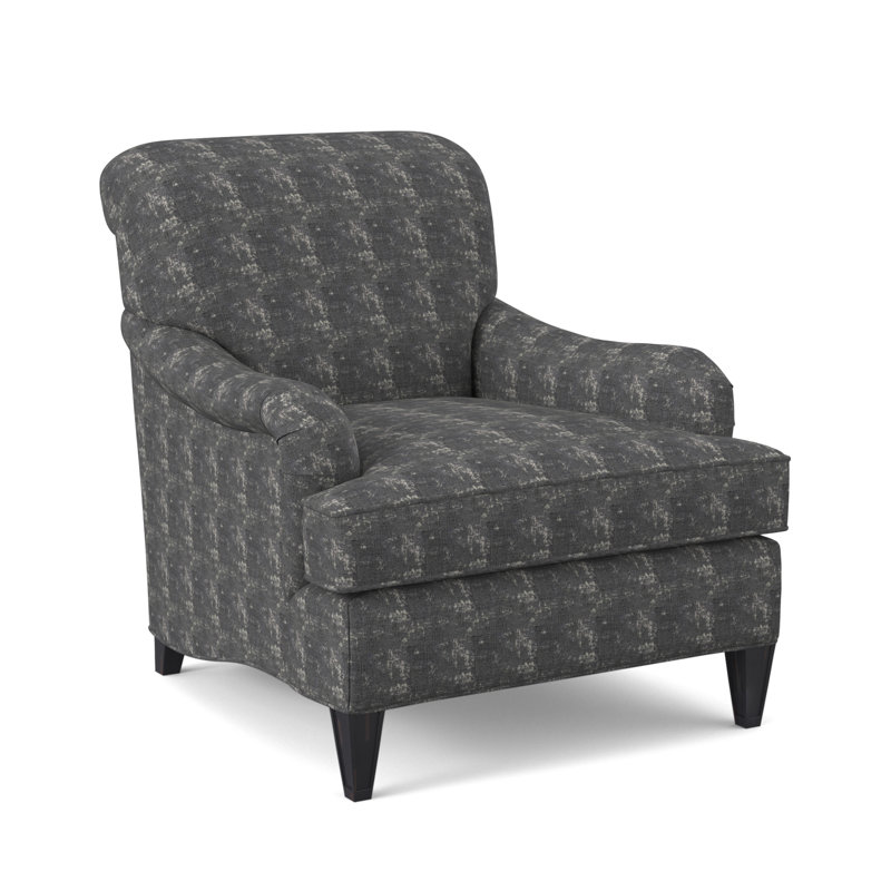 Bristol Armchair, Vintage Ebony, Margaret Tangelo