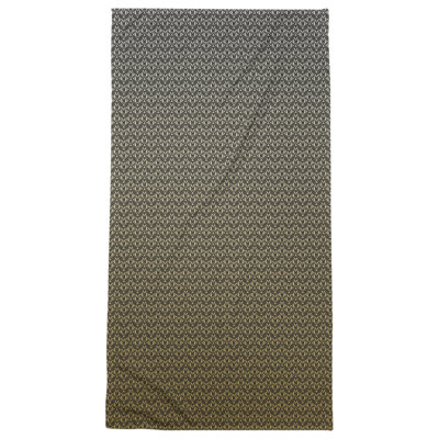 Serviette de plage art déco Classic