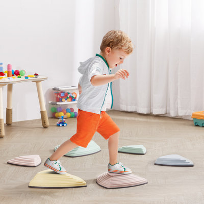 VEVOR Metal Outdoor Kids Game