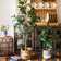 Gracie Oaks Faux Fiddle Leaf Fig Tree 