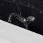 Wave bathroom faucet-12517419