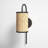 Canela Steel Wallchiere