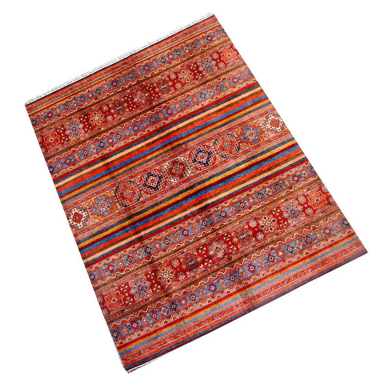 Wool Moroccan Area Rug