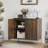 Cohle 31.5'' Sideboard Cabinet Buffet