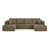 Brown Fabric is out of stock selected