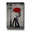 «Rainrain» par Loui Jover, art mural sur toile-443215558