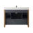 48" Free Standing Single Bathroom Vanity with Quartz Top-1617792546