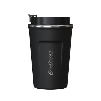 Outdoors Professional 12.8oz. Vacuum Insulated Travel Mug
