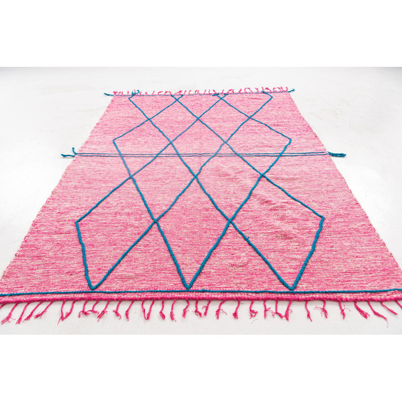 Odea Pink Rug