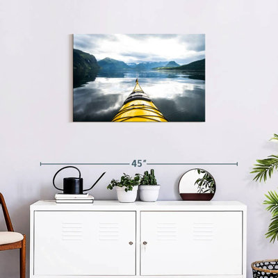 Kayak Alvord Romsdalsfjord