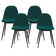Wade 18.5'' H Upholstered Side Chair
