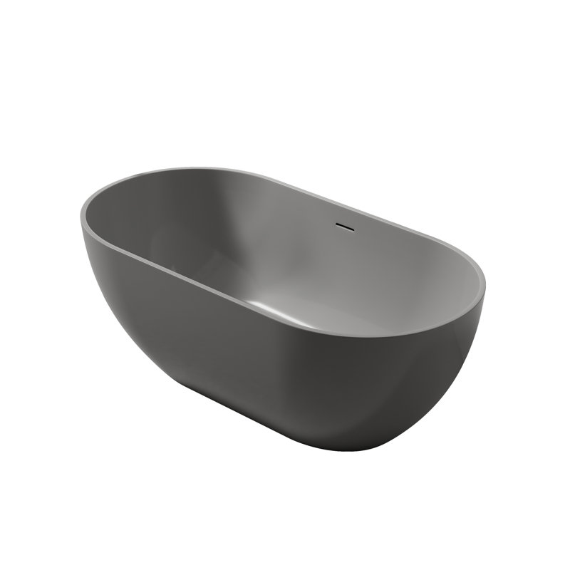 Baignoire de trempage autoportante 59 po. X 29,5 po.