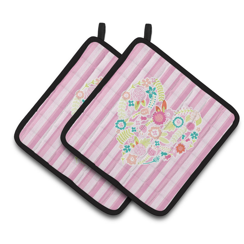 Cuisinier poignée floweheart caroline trésors