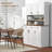 Zailie 70.75'' Kitchen Pantry