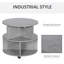 Anasthasie Coffee Table with Storage