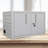 Wilson 25'' Wide 1 - Shelf Storage Cabinet