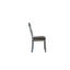 Chaise d'appoint en tissu (ensemble de 2)