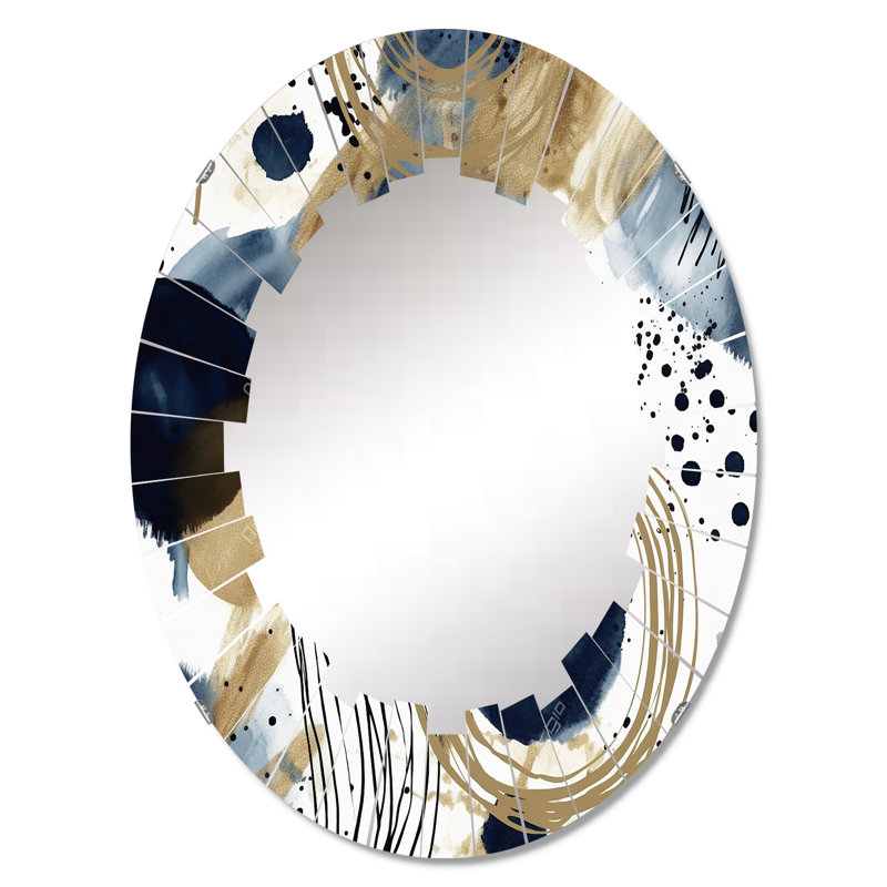 Miroir Apalachicola, 30 po x 20 po