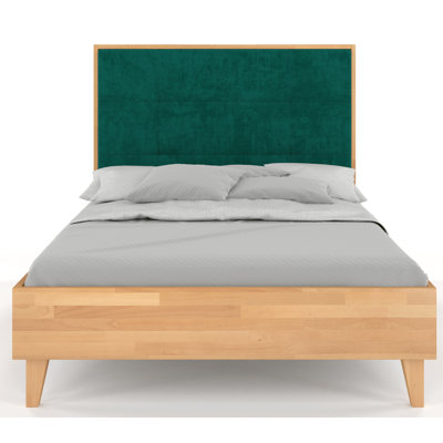 Upholstered Bed
