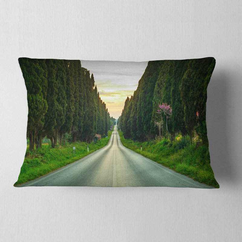 Coussin lombaire Landscape