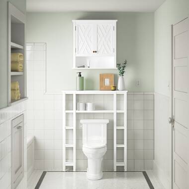 EasyMount Bathroom Storage Shelf – JCEE Shop