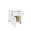Shaniya 45cm Wide 1 -Drawer Mobile File Cabinet