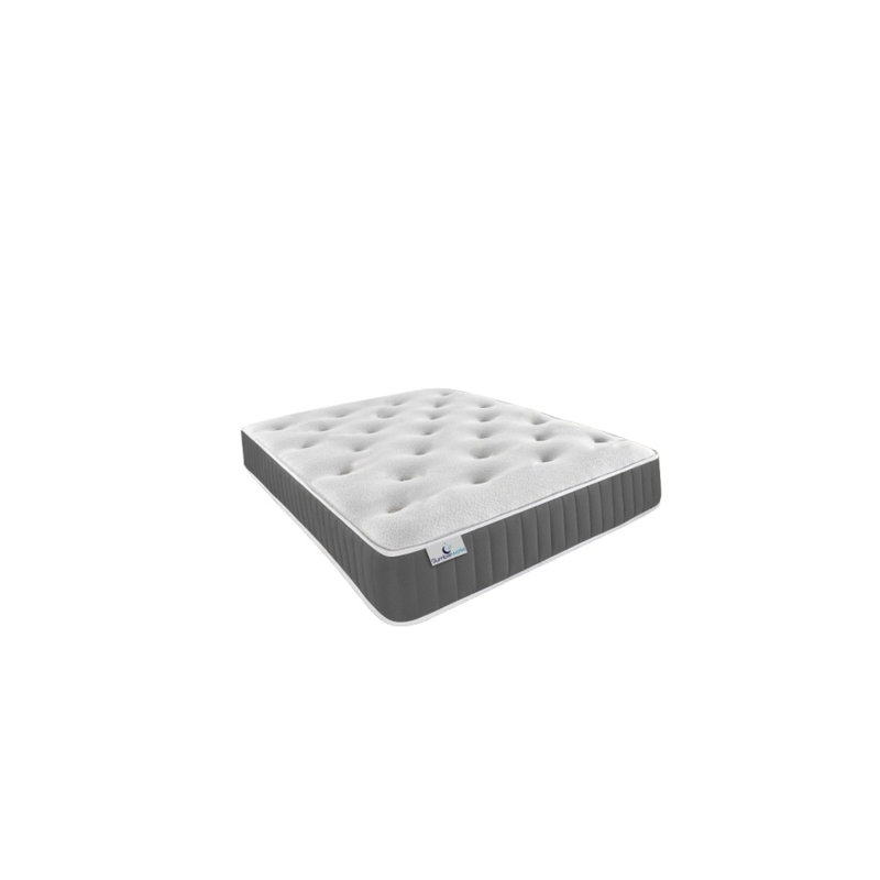 GreyTex Spring & Foam Mattress 8" , Single - (90 x 190 cm)