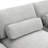 [VIDEO]86.5'' Chenille Modular Sectional Sofa With Storage Pockets-593755526